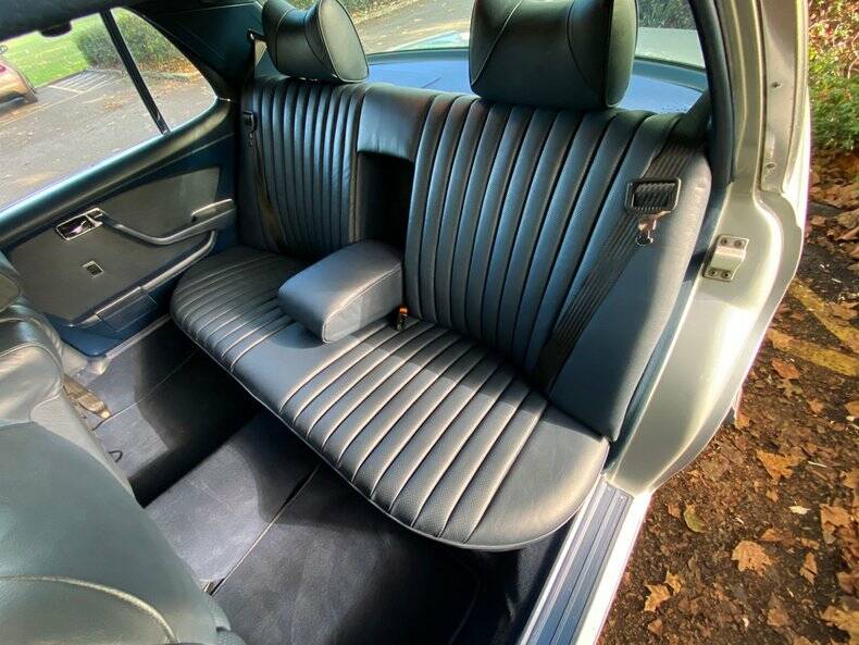 Image 42/50 of Mercedes-Benz 450 SEL 6,9 (1978)