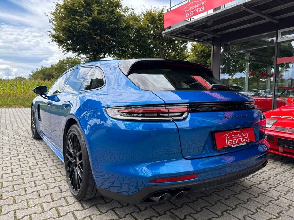 Bild 3/27 von Porsche Panamera Turbo Sport Turismo (2019)