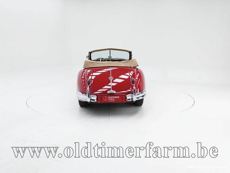 Bild 7/15 von Jaguar XK 140 DHC (1957)