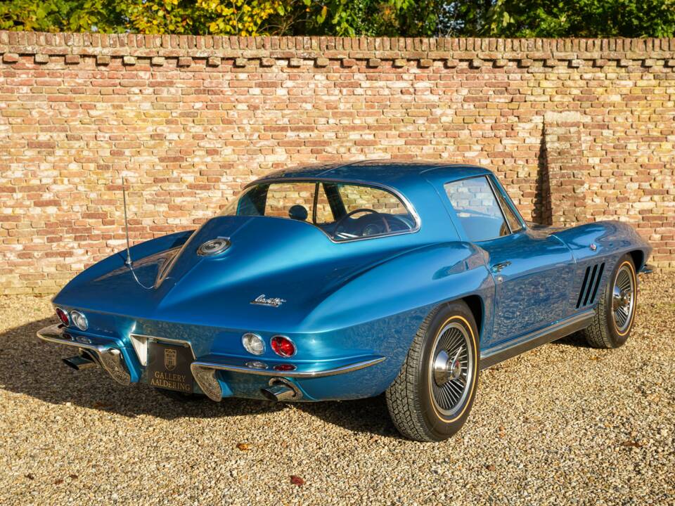 Afbeelding 29/50 van Chevrolet Corvette Sting Ray (1966)