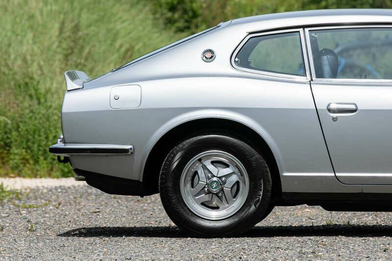 Bild 40/41 von Datsun 260 Z (1976)