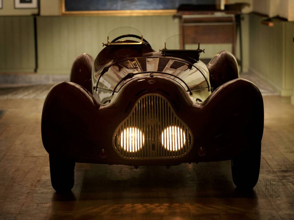 Image 46/50 of Alfa Romeo 6C 1750 Bidée (1930)