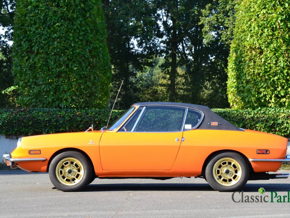 Immagine 2/50 di FIAT 850 Racer Convertibile Bertone (1971)