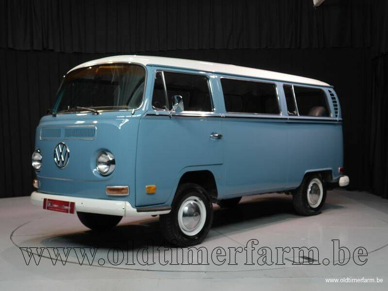 Bild 1/15 von Volkswagen T2a Kastenwagen (1969)