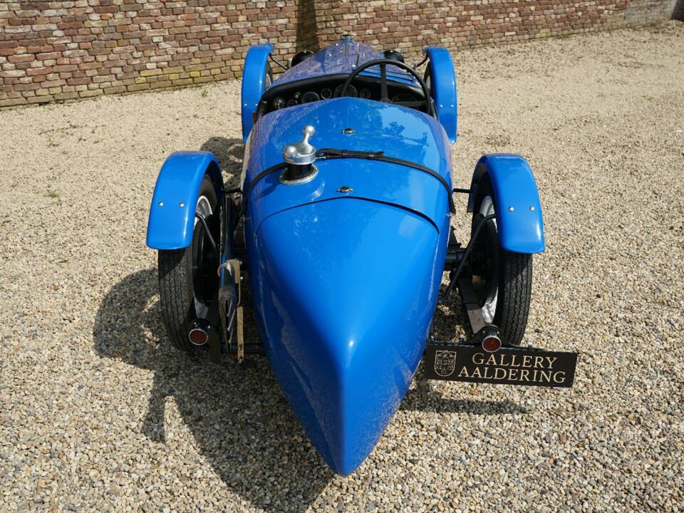 Image 40/50 of Riley Nine Brooklands Speed Model (1932)