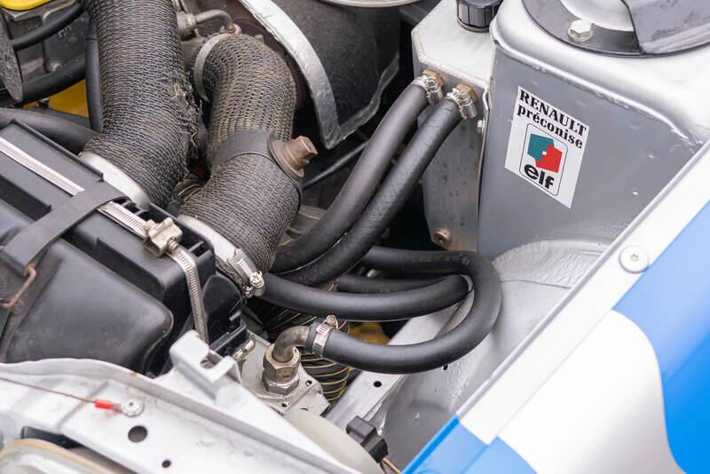 Image 43/50 of Renault R 5 GT Turbo (1987)