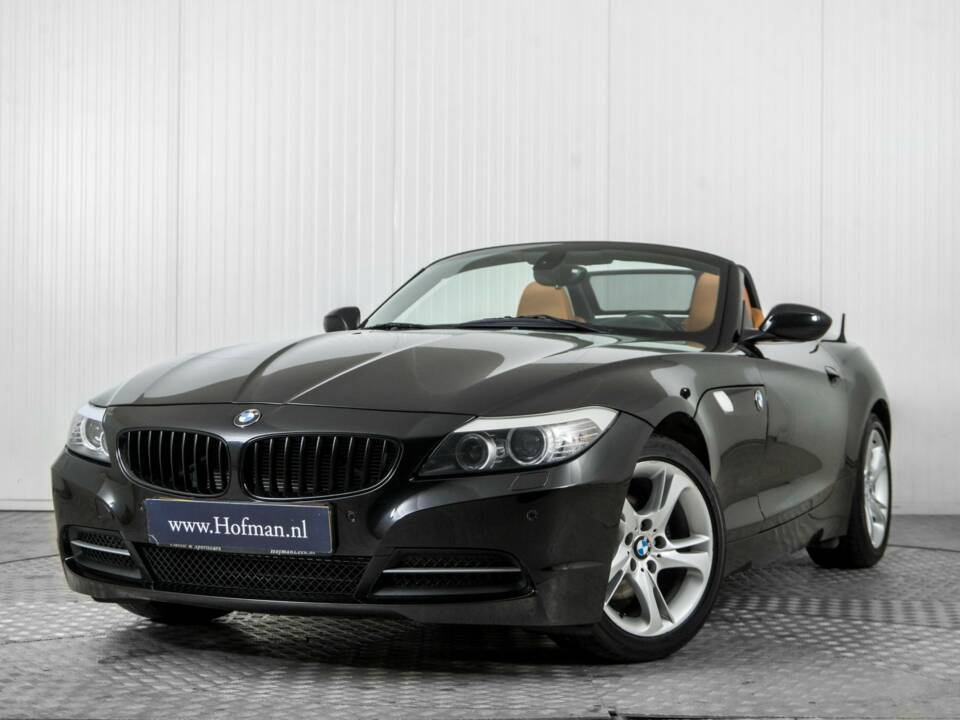 Immagine 3/50 di BMW Z4 sDrive23i (2010)