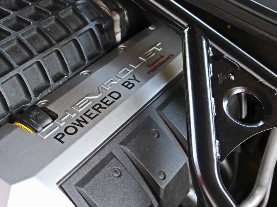 Bild 21/25 von Chevrolet Camaro (2009)