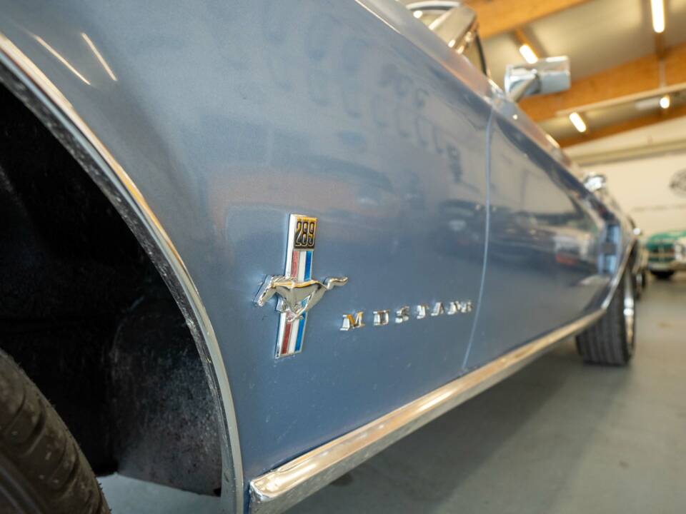 Image 27/27 of Ford Mustang 289 (1967)