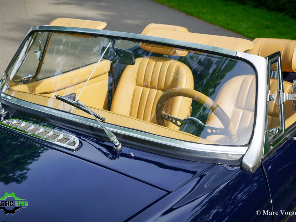 Imagen 28/45 de MG MGB (1969)