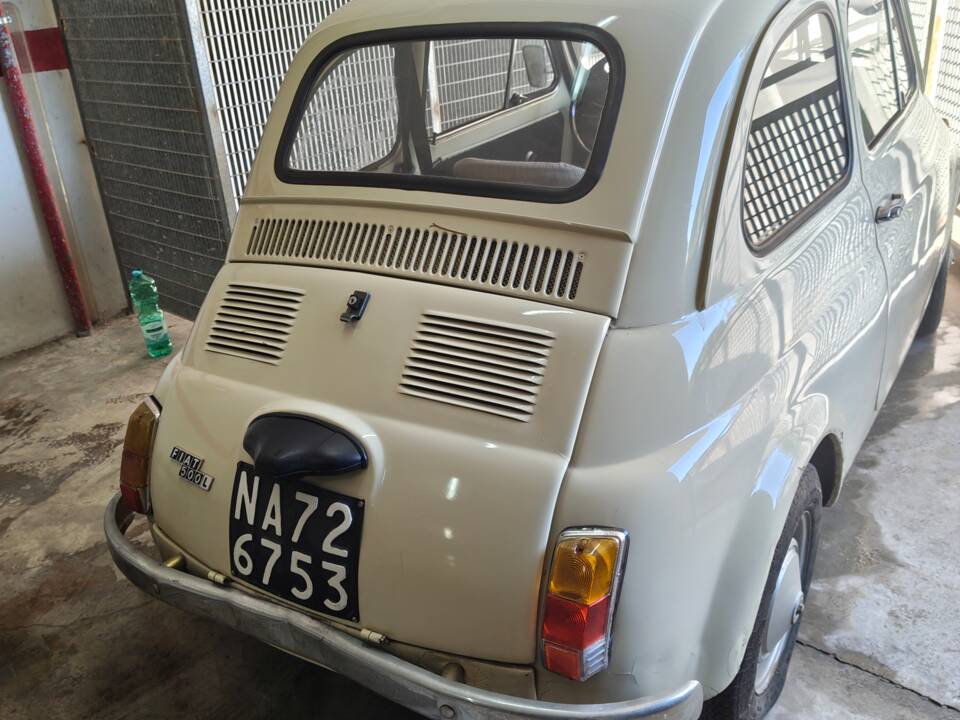 Bild 3/7 von FIAT 500 L (1971)