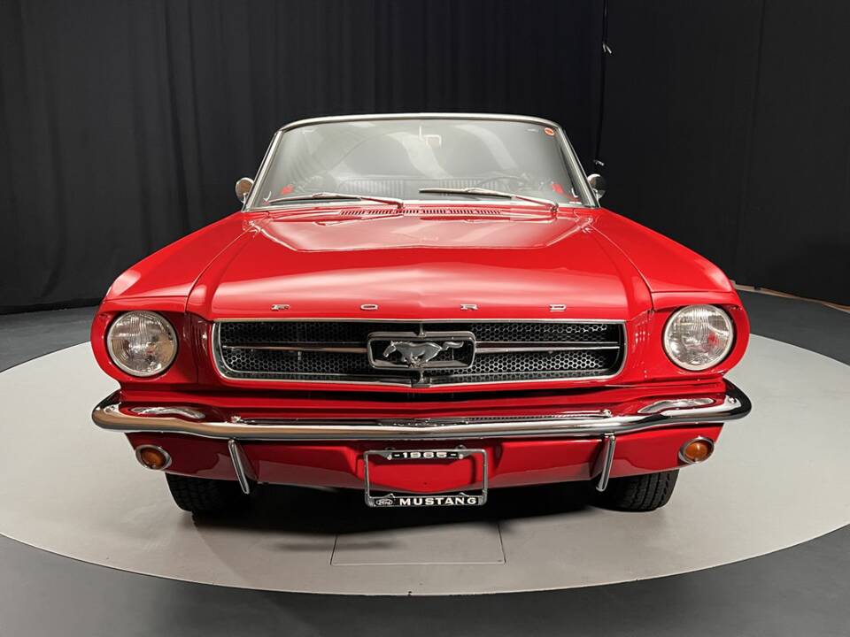 Image 3/8 of Ford Mustang GT (1965)