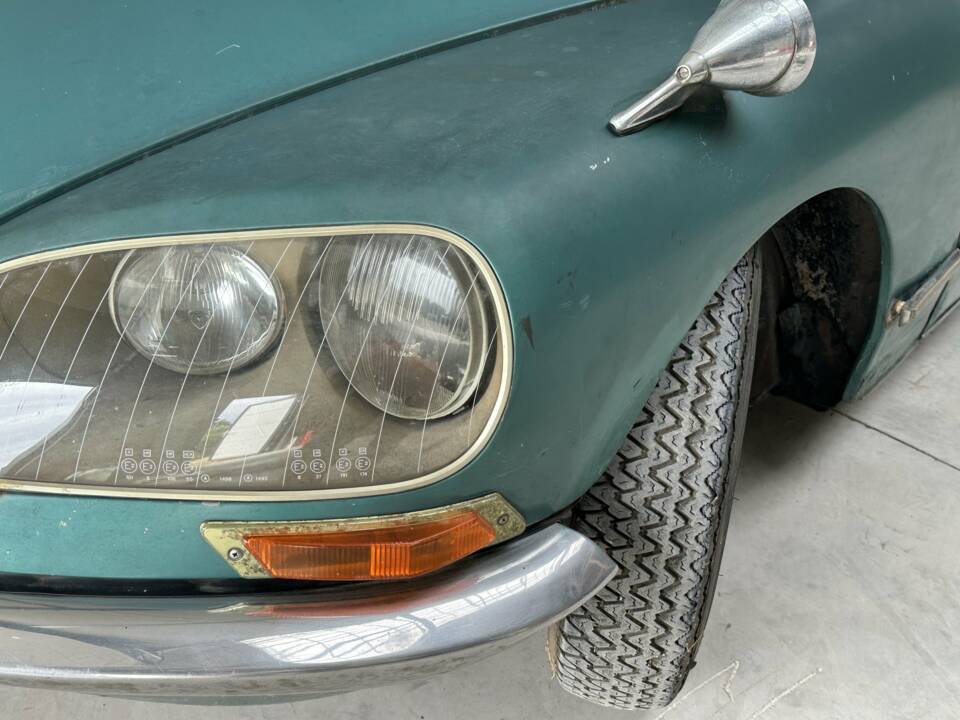 Bild 6/32 von Citroën DS 21 (1970)