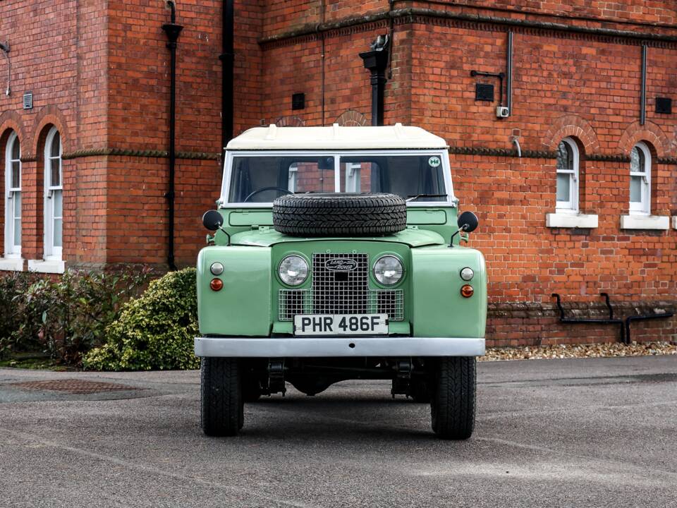 Immagine 17/32 di Land Rover 88 (1969)