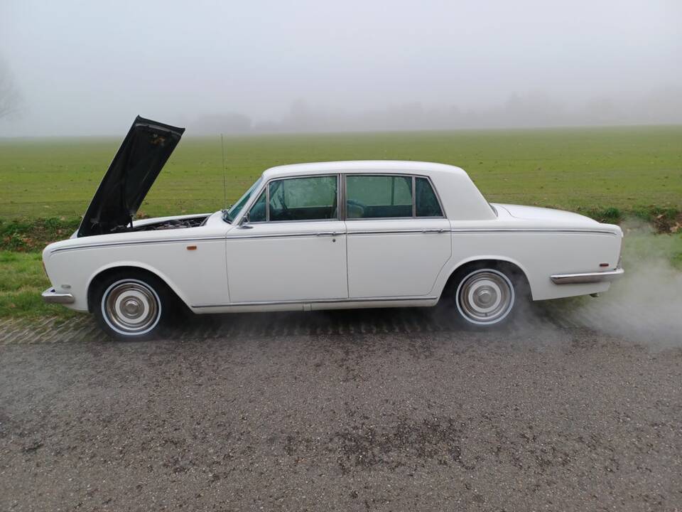 Afbeelding 7/8 van Rolls-Royce Silver Shadow I (1969)