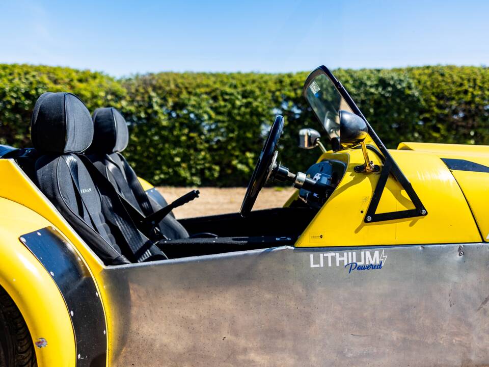 Image 37/43 of Lotus Seven (2004)