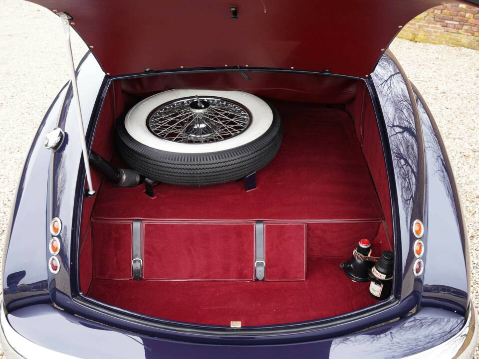 Image 27/50 of Talbot-Lago T26 Record Worblaufen (1947)