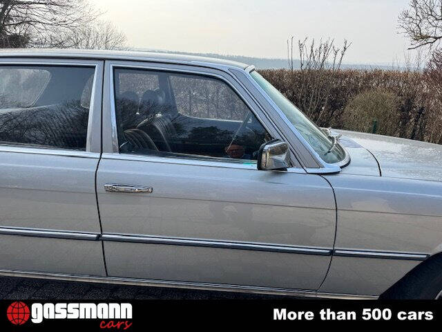 Image 6/15 of Mercedes-Benz 450 SE (1977)
