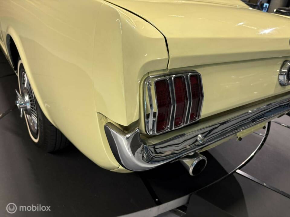 Bild 42/50 von Ford Mustang 289 (1965)