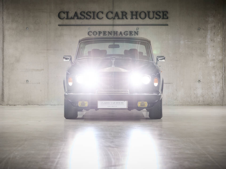 Image 12/100 de Rolls-Royce Silver Shadow II (1979)