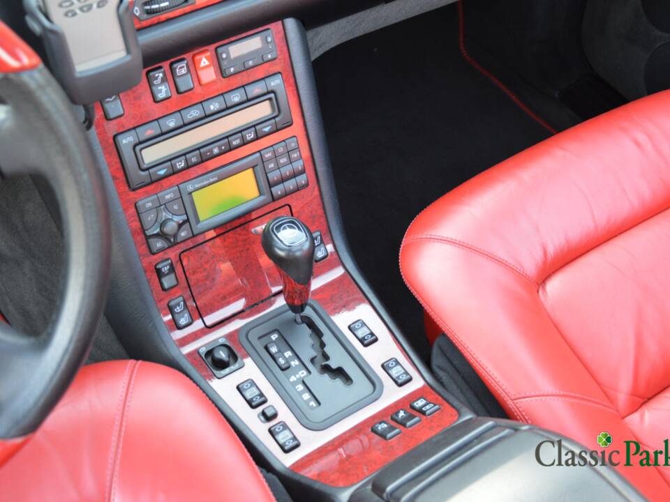 Bild 50/50 von Mercedes-Benz CL 420 (1998)