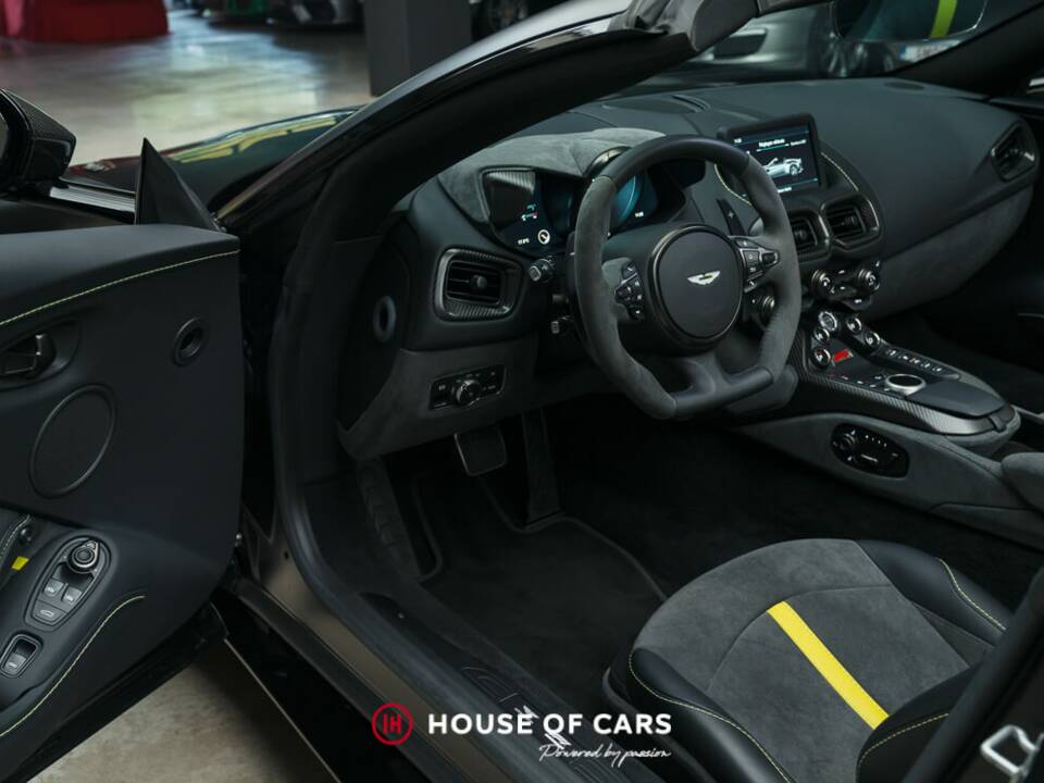 Bild 16/25 von Aston Martin Vantage V8 "F1 Edition" (2022)