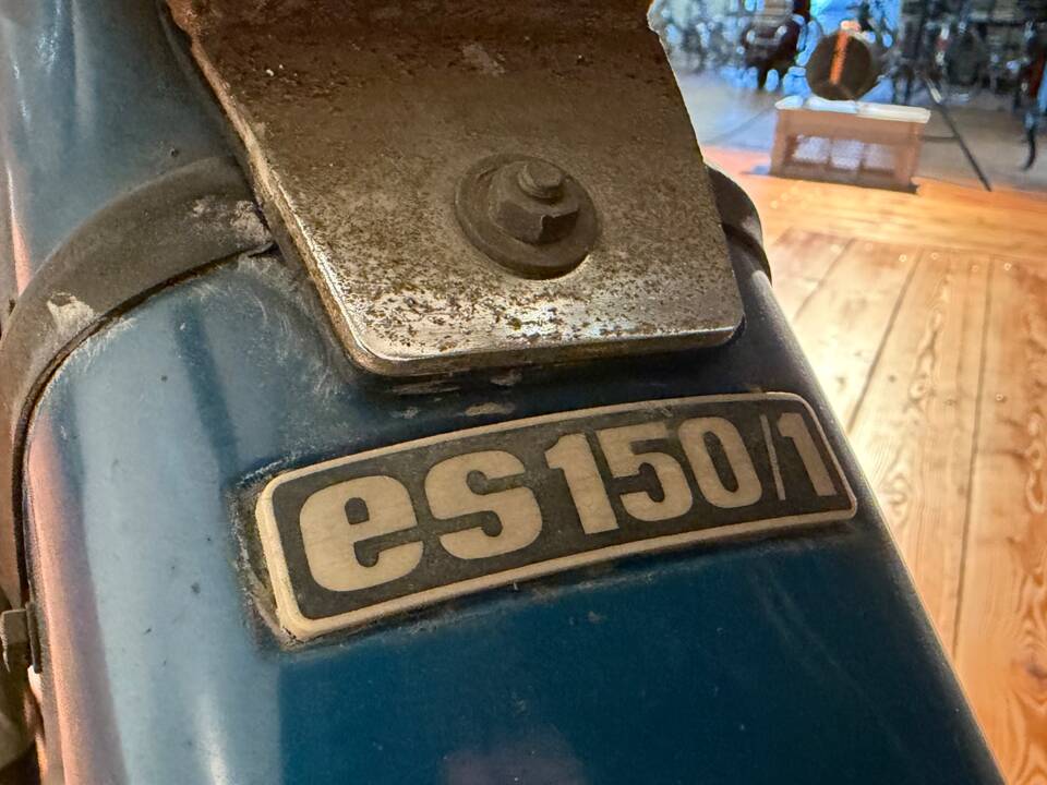 Image 16/20 de MZ ES 150 (1971)