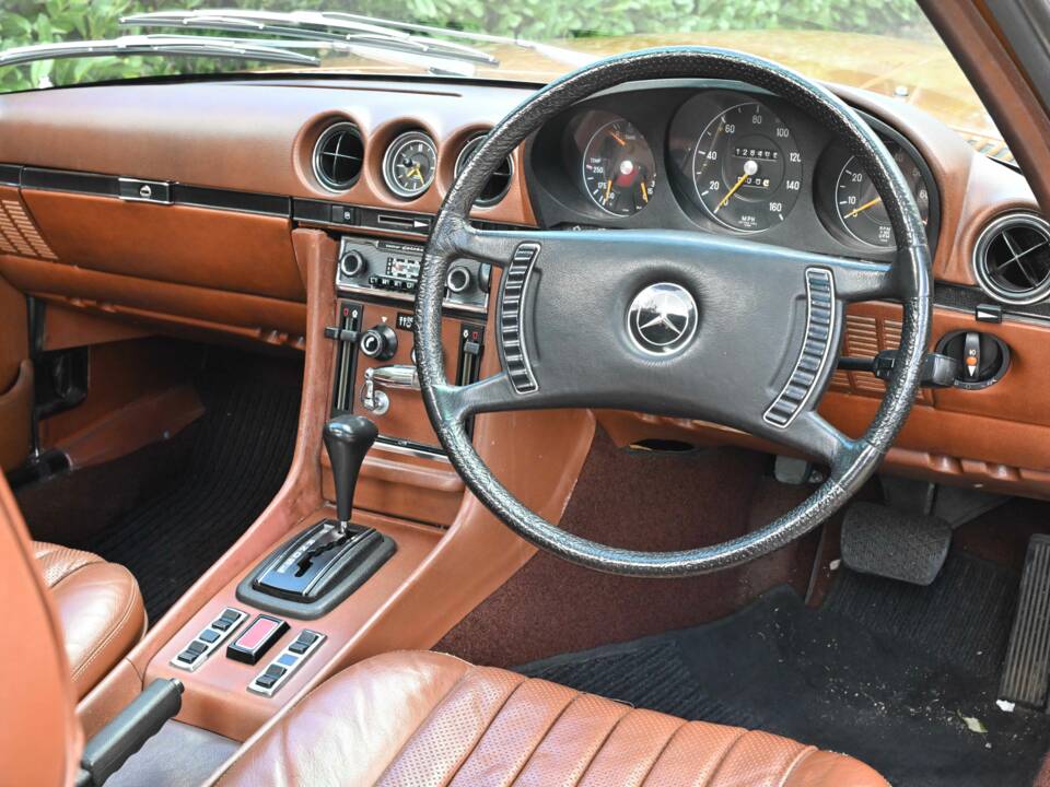 Bild 50/50 von Mercedes-Benz 350 SLC (1972)