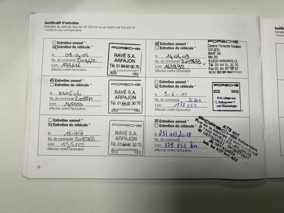 Bild 32/33 von Porsche 911 Carrera 4S (1996)