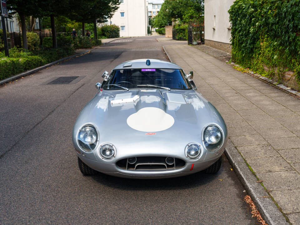 Bild 5/27 von Jaguar E-Type &quot;Low Drag Coupé&quot; (1962)