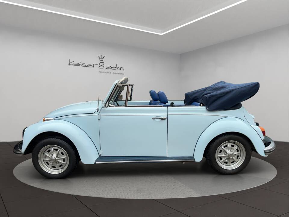 Image 2/25 of Volkswagen Beetle 1500 (1969)