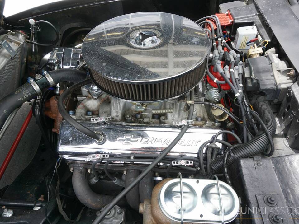 Immagine 36/47 di Chevrolet Corvette Stingray (1968)