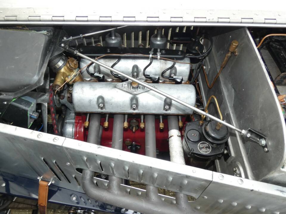 Imagen 49/64 de Riley 12/4 Special (1935)