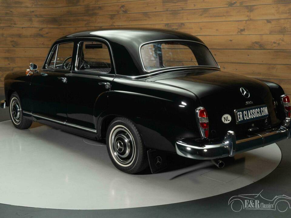 Bild 7/19 von Mercedes-Benz 190 b (1960)