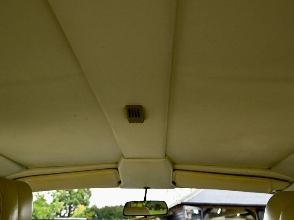 Bild 32/50 von Rolls-Royce Silver Spirit II (1992)