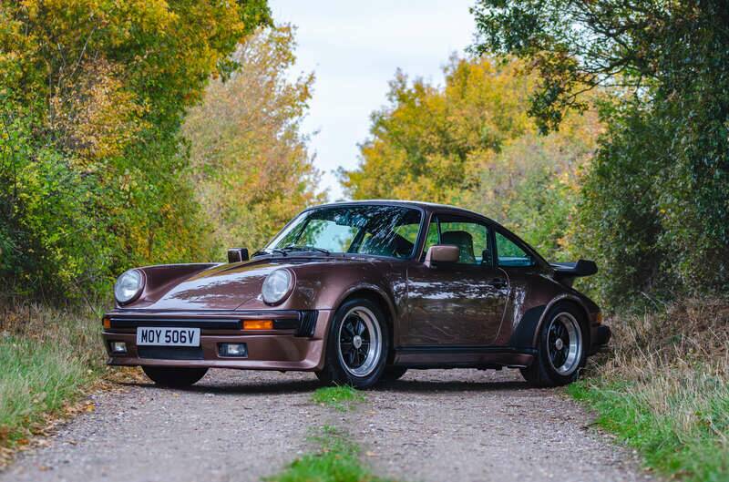 Bild 6/16 von Porsche 911 Turbo 3.3 (1980)