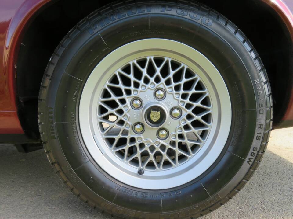 Bild 15/16 von Jaguar XJS 5.3 V12 (1988)