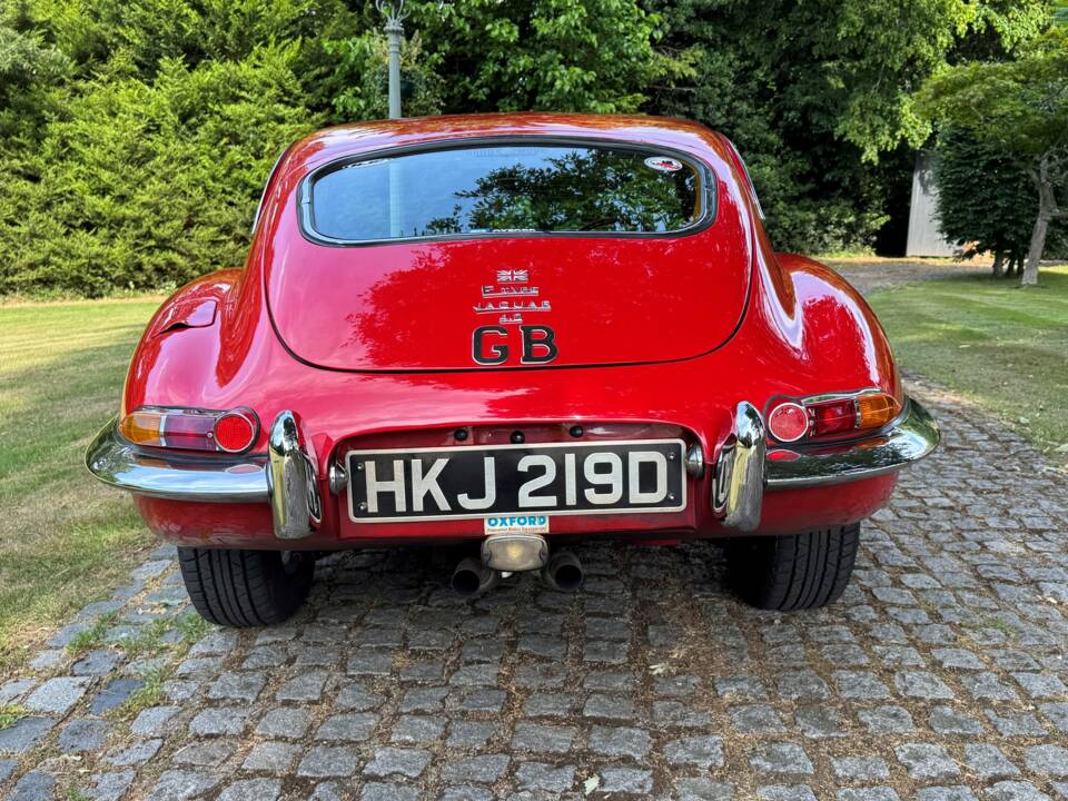 Bild 22/30 von Jaguar E-Type 4.2 (1966)