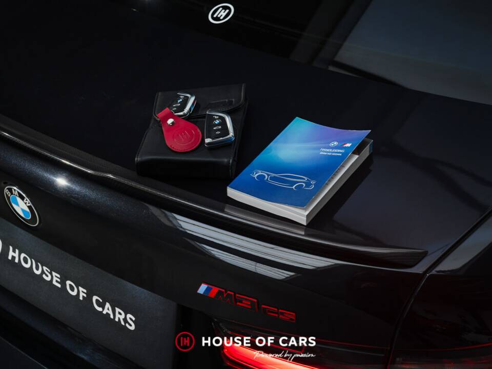 Afbeelding 25/25 van BMW M3 CS (2023)