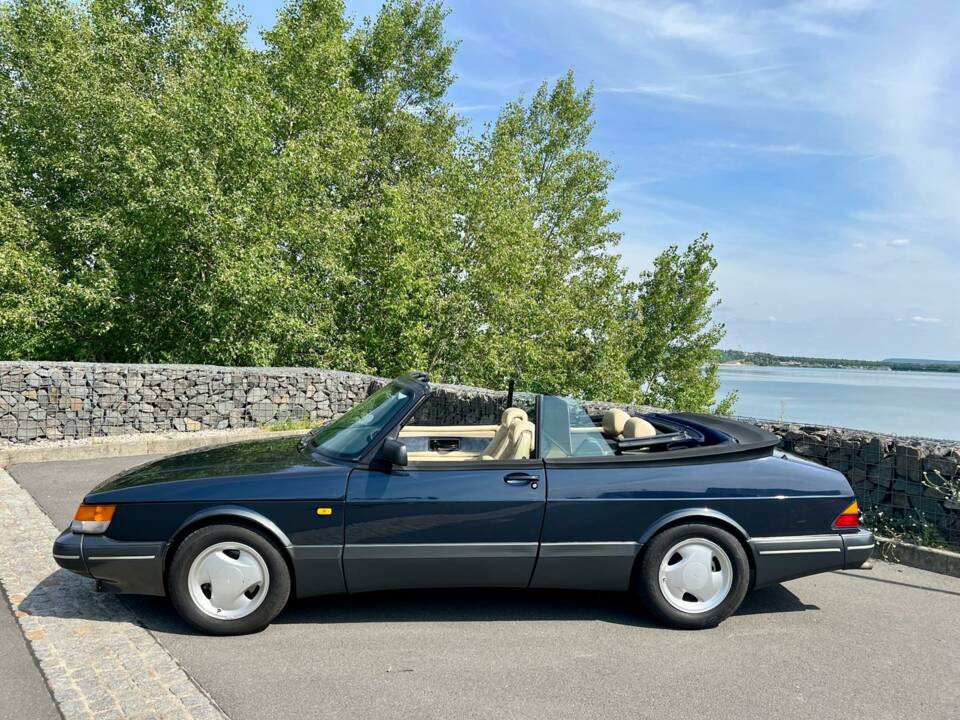 Bild 5/9 von Saab 900 Turbo S 16V (1987)