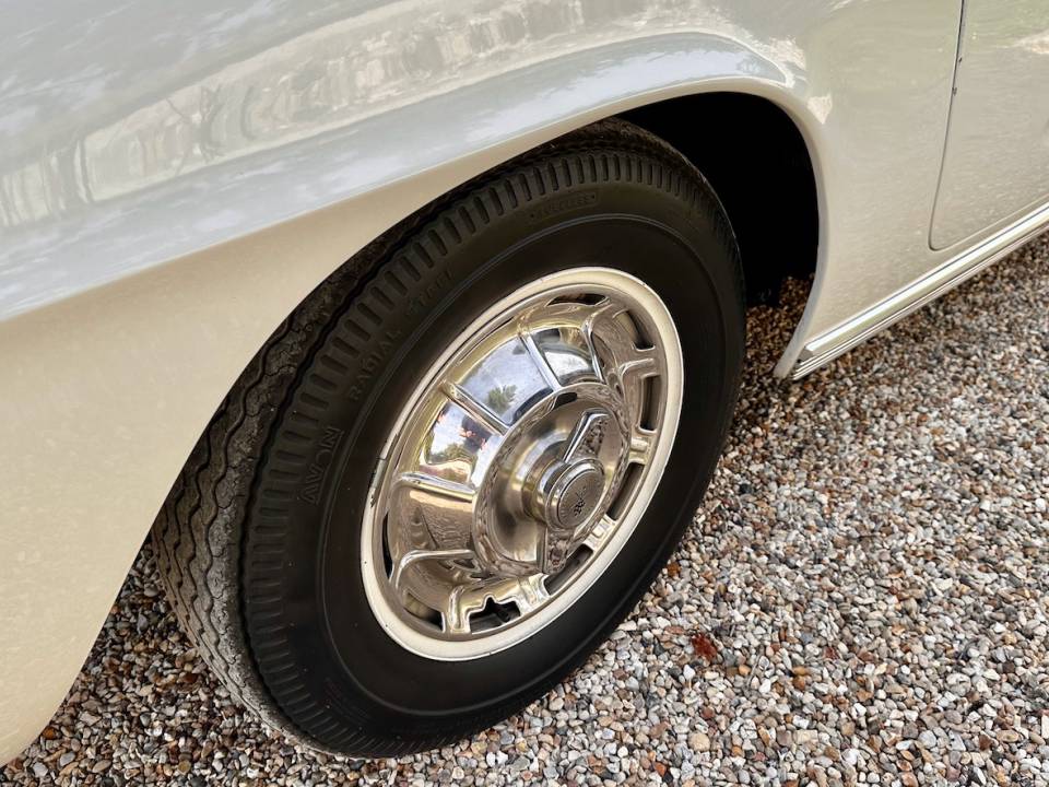 Image 22/50 de Chevrolet Corvette (1962)