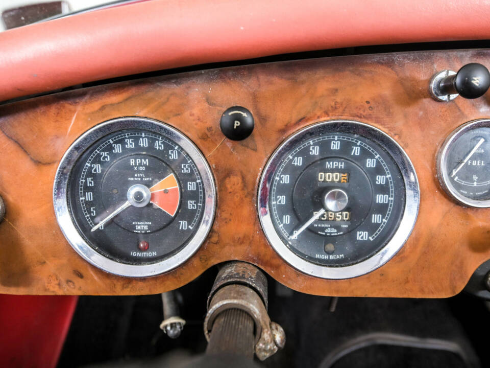 Afbeelding 26/50 van MG MGA 1600 (1962)