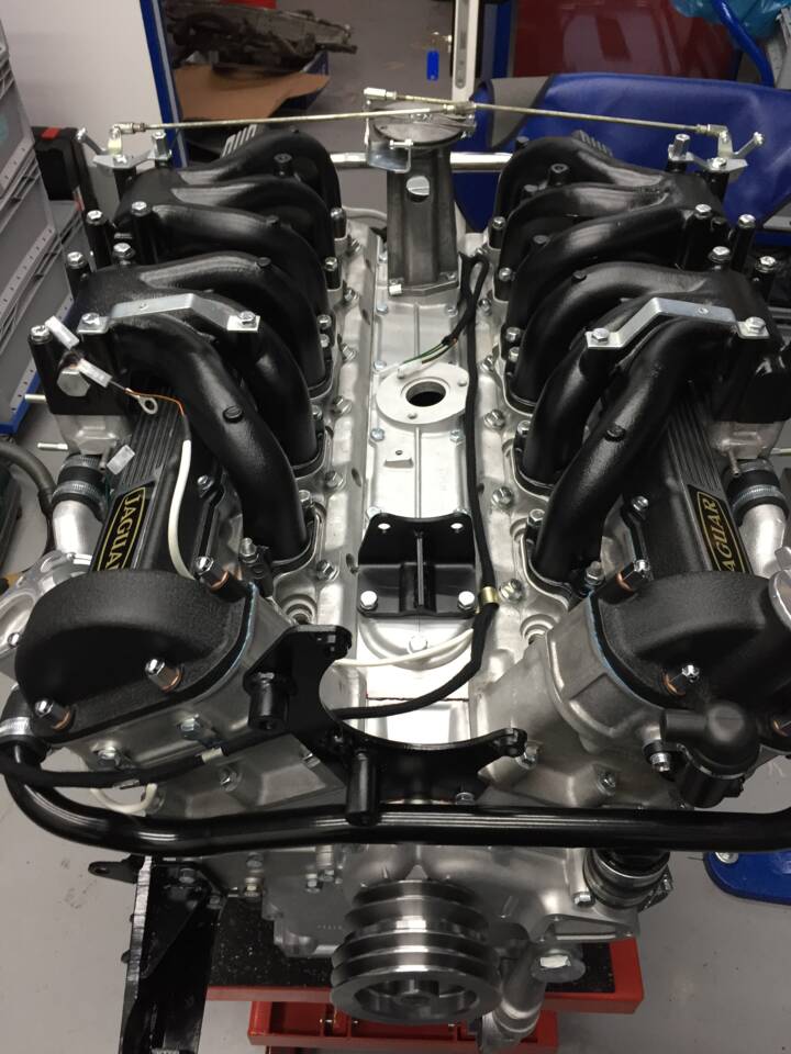 Bild 25/28 von Jaguar E-Type V12 (1973)