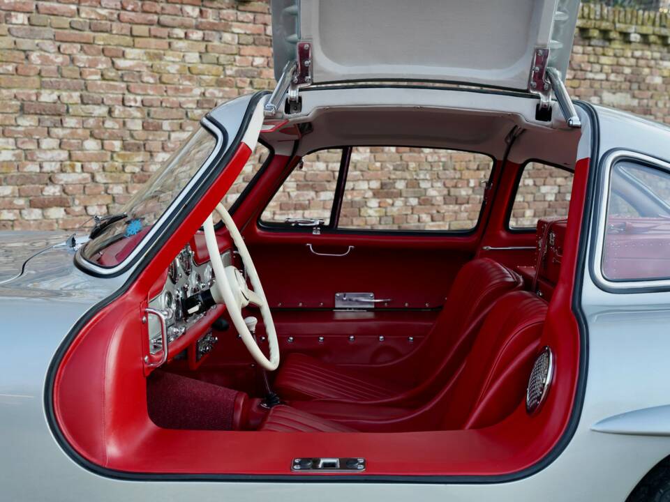 Imagen 8/50 de Mercedes-Benz 300 SL &quot;Gullwing&quot; (1955)