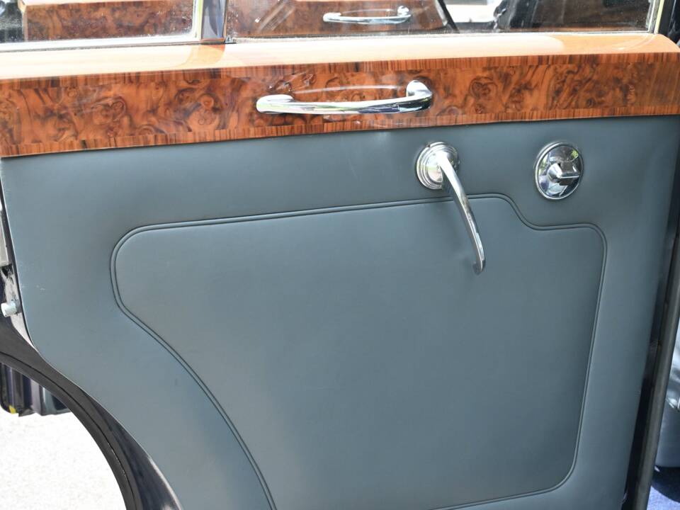 Bild 28/50 von Bentley S 3 (1962)