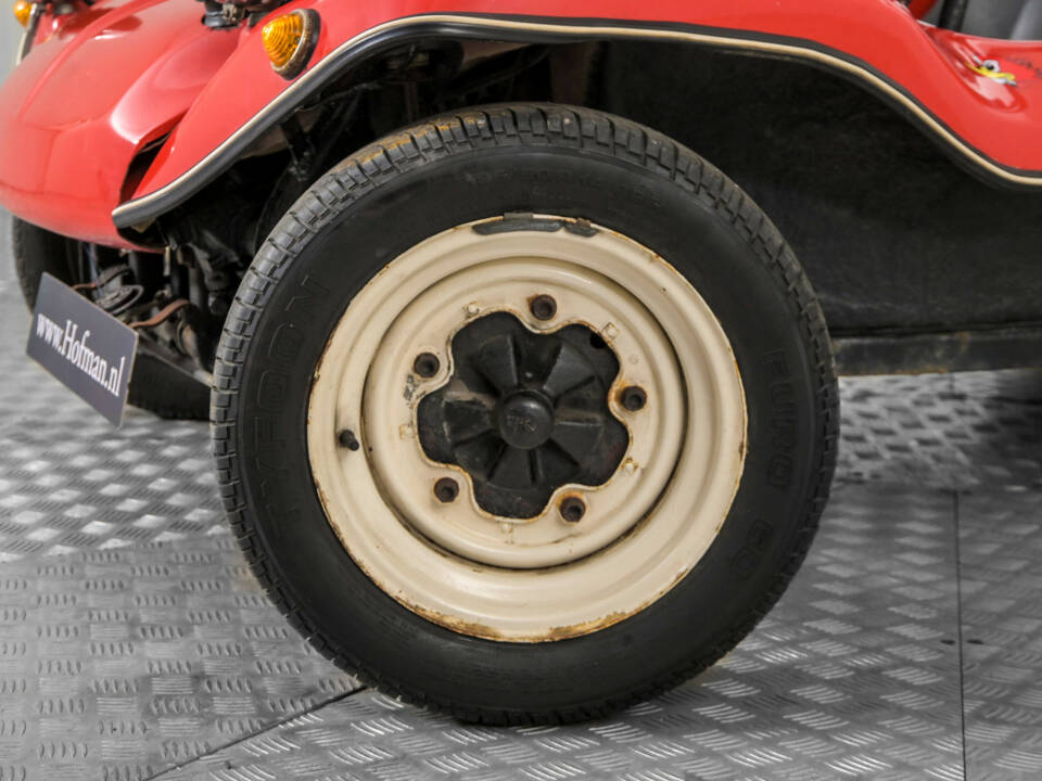Bild 4/50 von Volkswagen Ruska Buggy (1965)