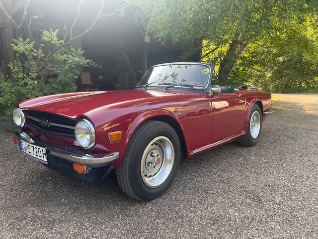 Bild 18/20 von Triumph TR 6 (1976)