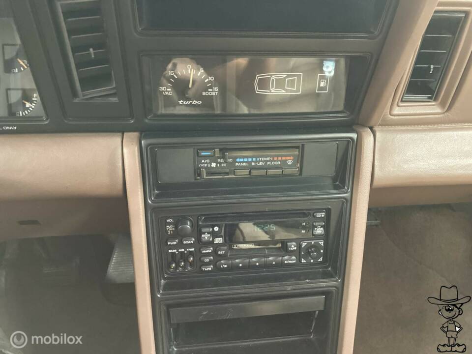 Bild 11/49 von Chrysler GS Turbo II Shelby (1989)