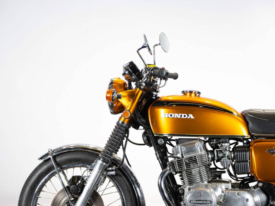 Afbeelding 23/50 van Honda CB 750 Four (1971)