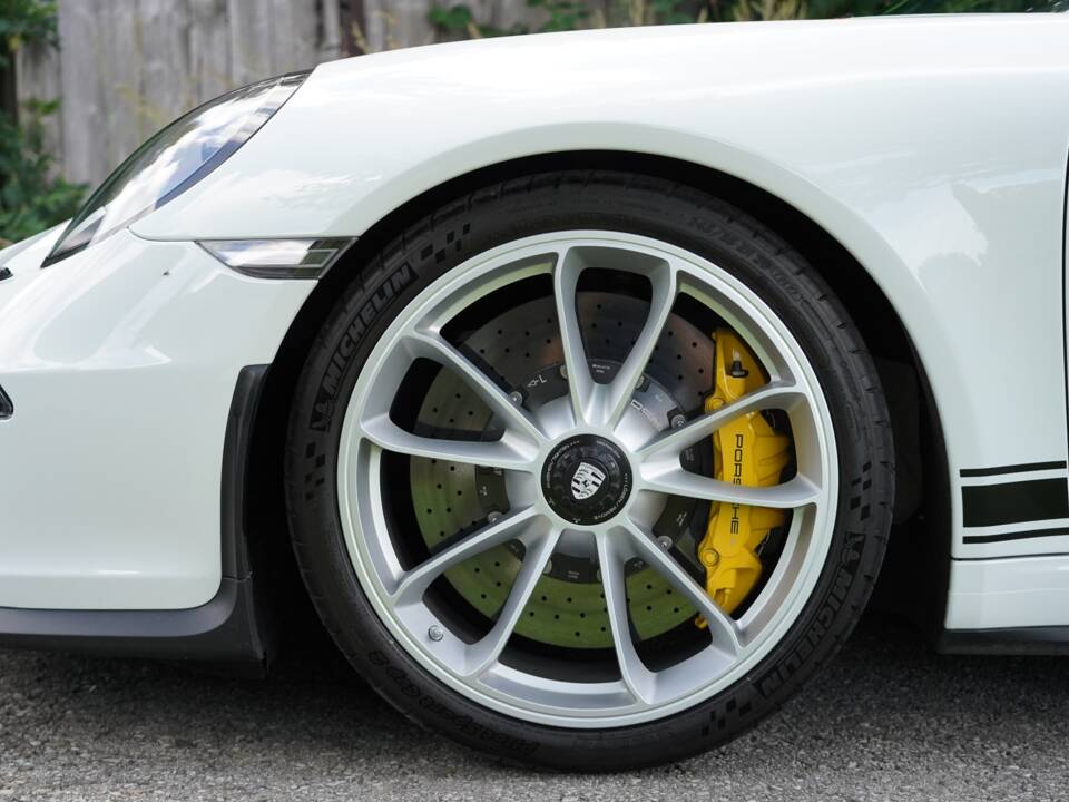 Image 9/24 de Porsche 911 R (2016)